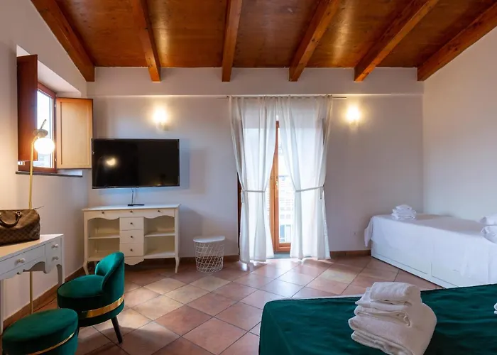 Rossy House Apartamento Península Sorrentina