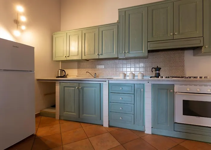 Rossy House Apartamento Península Sorrentina