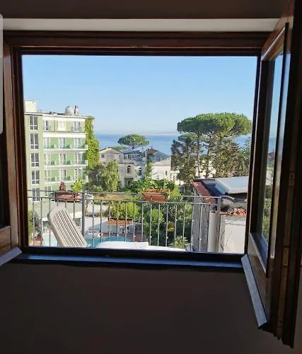 Apartamento Rossy House Península Sorrentina