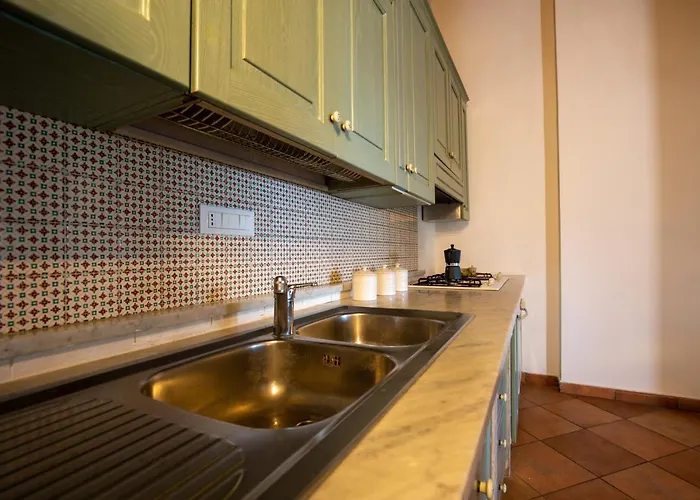 Appartement Rossy House