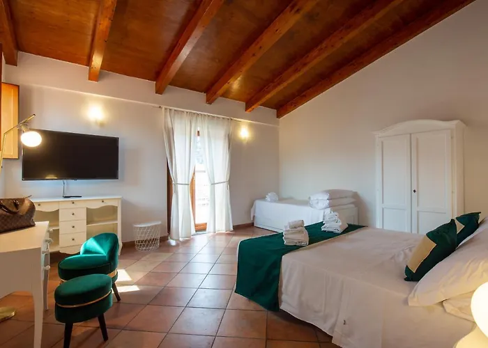 Rossy House Appartement *